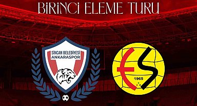 Eskişehirspor'un Ziraat Türkiye Kupası'nda rakibi belli oldu