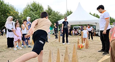 Etnospor Sakarya günleri başladı