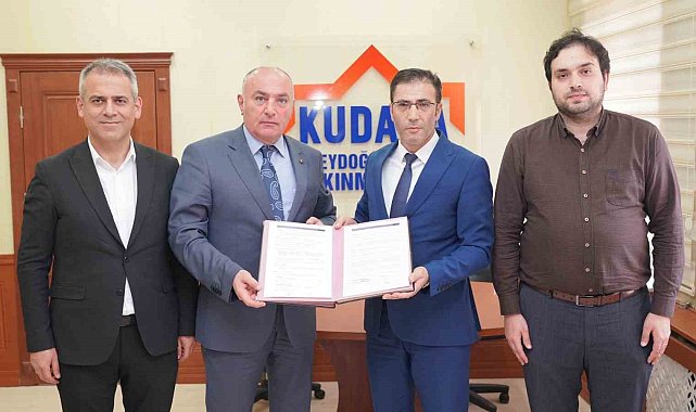 ETSO'da Erzurum Burma Bileziği atağı