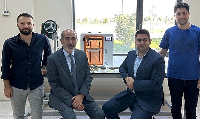 ETÜ öğretim üyelerinin TÜBİTAK TEYDEB projesi desteklenmeye hak kazandı