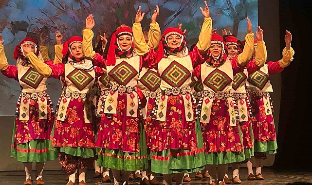 EÜ Devlet Türk Musikisi Konservatuarından "Uca Dağlar" Turnesi