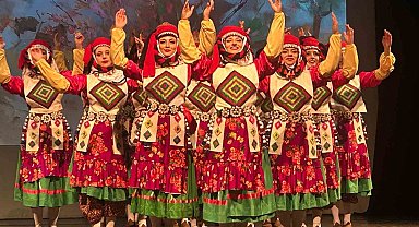 EÜ Devlet Türk Musikisi Konservatuarından "Uca Dağlar" Turnesi