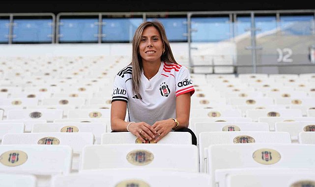 Evdokia Popadinova Beşiktaş'ta