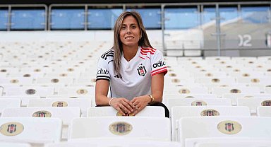 Evdokia Popadinova Beşiktaş'ta