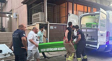 Evlatlarının haber alamadığı adam evinde ölmüş halde bulundu