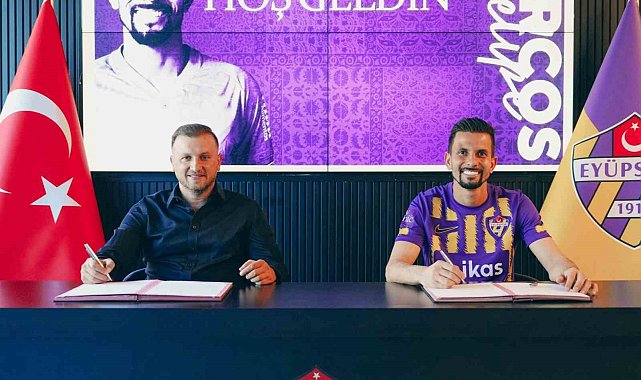 Eyüpspor, Brezilyalı kaleci Felipe'yi kadrosuna kattı