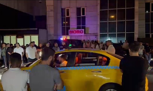 Eyüpsultan'da silahlı saldırıya uğrayan taksici hayatını kaybetti
