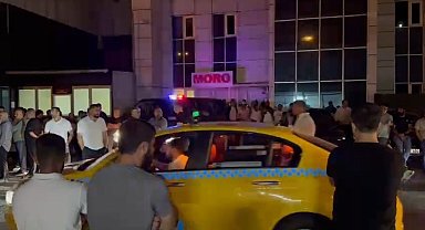 Eyüpsultan'da silahlı saldırıya uğrayan taksici hayatını kaybetti