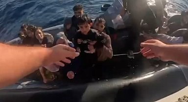 Faciaya ramak kala: 36 göçmen hayata tutundu