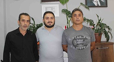 Fas açıklarında mahsur kalan Türkelili Kaptan Ayhan Can, Türkeli'ye döndü