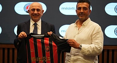 Fatih Karagümrük'e yeni göğüs sponsoru