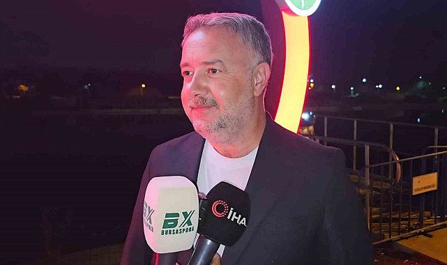 Fatih Karayılan: "Tüm branşlarda hedefimiz başarı"