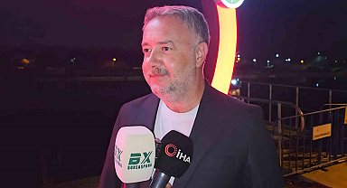 Fatih Karayılan: "Tüm branşlarda hedefimiz başarı"