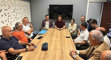Fatih Tekke: "Bence gemi limana yanaştı"