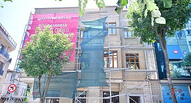 Fatih'in kalbinde estetik ve tarihi dönüşüm