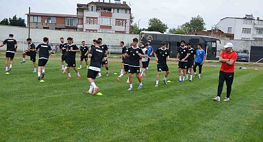 Fatsa Belediyespor 16 yeni transferle sahaya indi