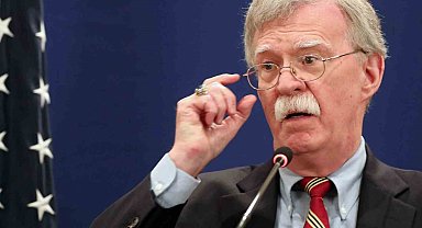 FBI'dan Trump'ın eski ulusal güvenlik danışmanı John Bolton'ın evinde arama
