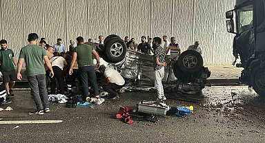 Feci kazada hayatını kaybedenlerin sayısı 4'e yükseldi