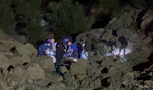 Feci kazada ölen 5 kişinin kimlikleri belli oldu