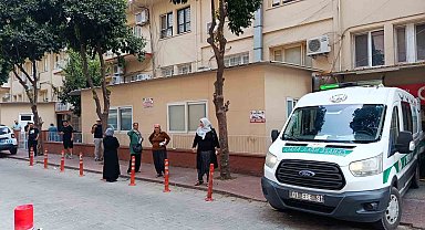 Feci kazada ölen Defne bebek ve sürücünün naaşı adli tıptan alındı