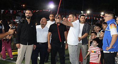 Feke'de renkli yaz şenliği