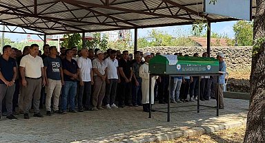 Felçli kocasını tıraş ederken görüntülenmişti, acı haber geldi