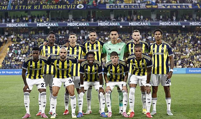 Fenerbahçe, Benfica karşısında avantaj arıyor