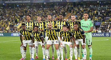 Fenerbahçe, Devler Ligi için sahada