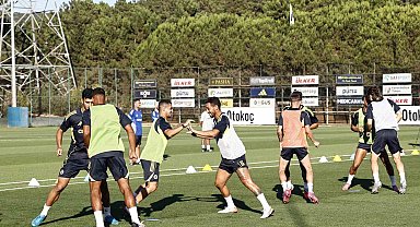 Fenerbahçe, Feyenoord maçına hazır