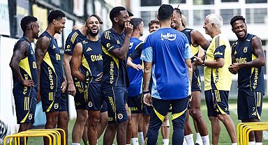 Fenerbahçe, Göztepe maçının hazırlıklarına başladı