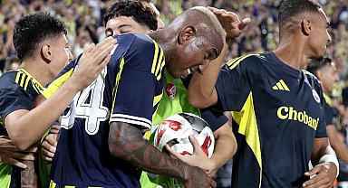 Fenerbahçe, Hollanda ekiplerine karşı 10. kez kazandı
