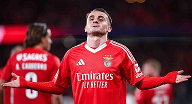 Fenerbahçe, Kerem Aktürkoğlu'nu duyurdu