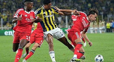 Fenerbahçe, turu Lizbon'a bıraktı