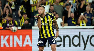 Fenerbahçe'nin ligdeki ilk golü Milan Skriniar'dan