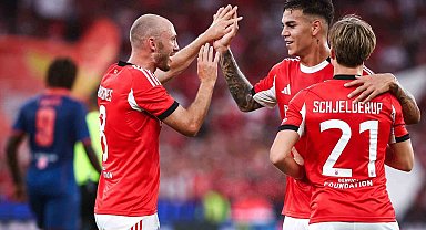 Fenerbahçe'nin rakibi Benfica oldu