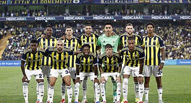 Fenerbahçe'nin UEFA Avrupa Ligi fikstürü açıklandı