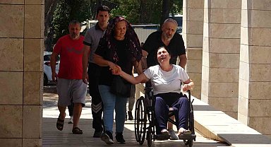 Fenomen Deniz Servan Narin'in annesinin gözyaşları sel oldu: "Annem, ben geldim"