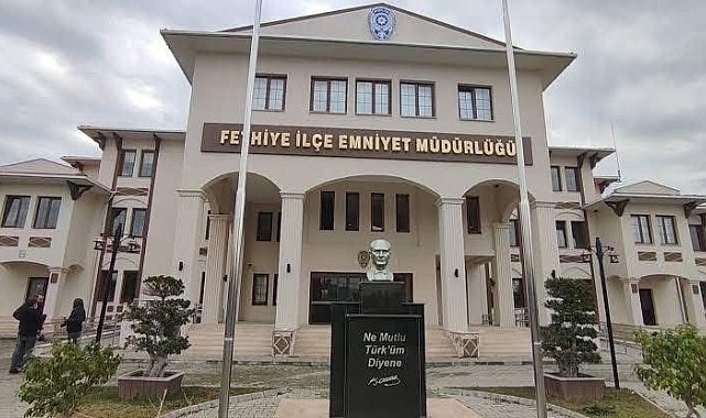 Fethiye'de 18 yıl hapis cezası bulunan şahıs tutuklandı