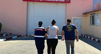 Fethiye'de 21 yıl kesinleşmiş hapis cezası bulunan hükümlü yakalandı