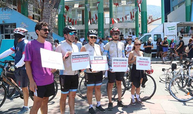 Fethiye'de bisiklet kazasında sanığın tutukluluk halinin devamına karar verildi