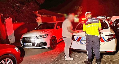 Fethiye'de hatalı sollama cezasız kalmadı