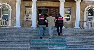 FETÖ firarisi Sivas'ta yakayı ele verdi