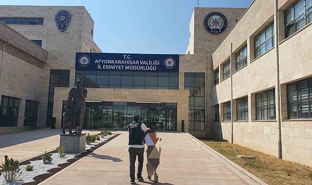 FETÖ firarisi yakalandı