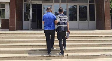 FETÖ'den aranan hükümlü Kırıkkale'de yakalandı