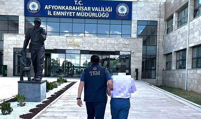 FETÖ'nün sözde mütevelli heyeti üyesi yakalandı