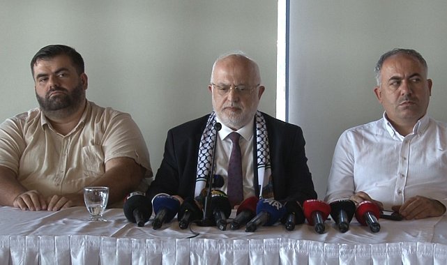 Filistin'e Özgürlük: Gazze Ablukasını Kırma Platformu'ndan küresel dayanışma çağrısı