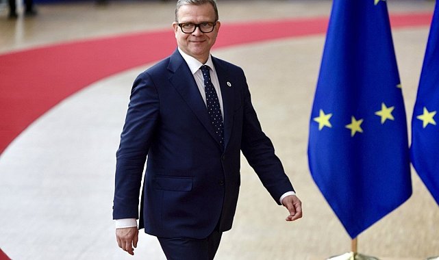 Finlandiya Başbakanı Orpo: "Ukrayna'ya güvenlik garantilerinde askeri olarak yer alacağız"