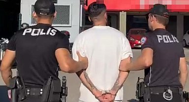 Firari cinayet zanlısı İzmir'de yakalandı