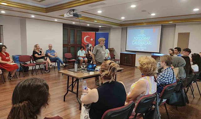 Fotoğrafın kalbi Bursa'da atacak