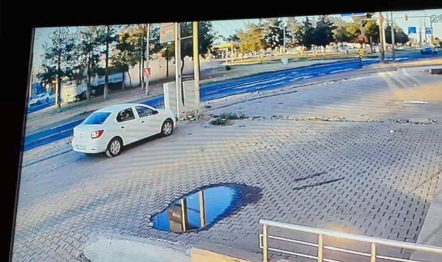 Freni boşalan tır dehşet saçtı: 3 yaralı